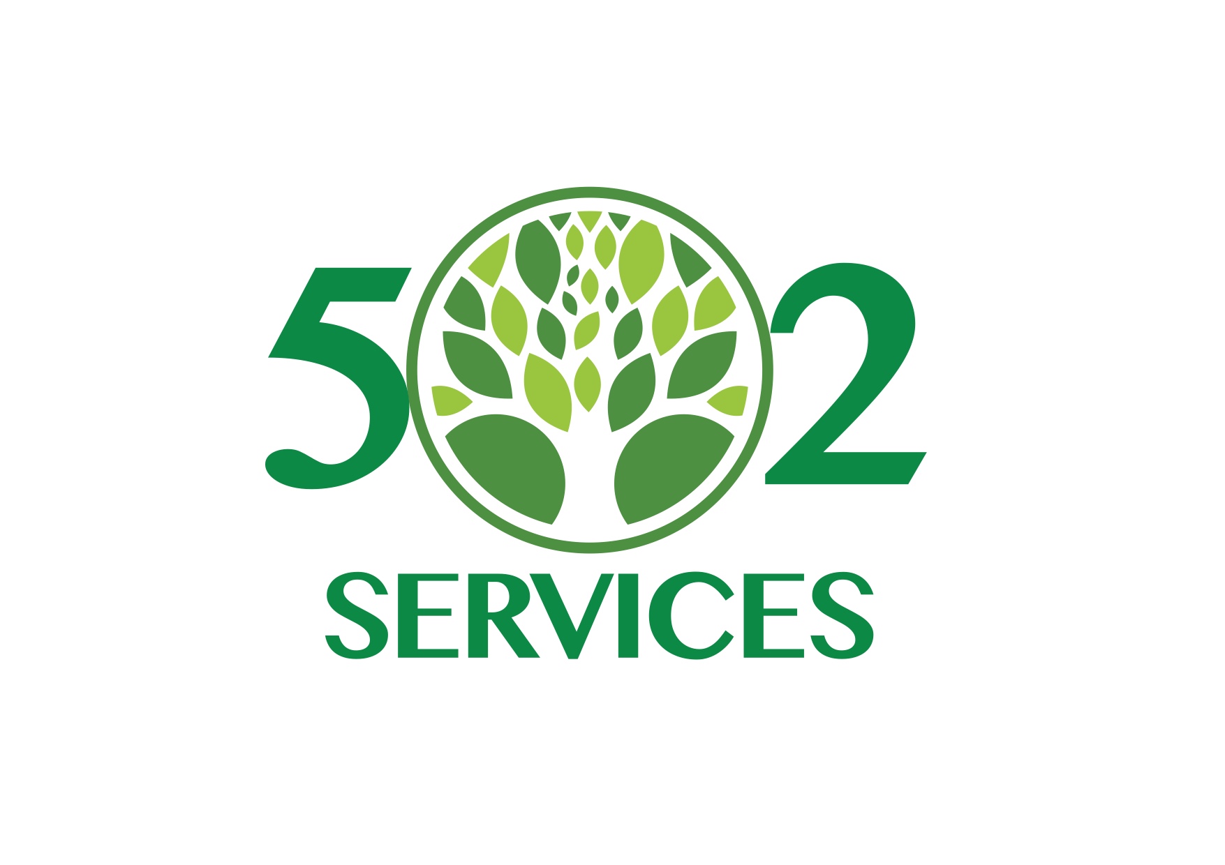 502 Services, Inc. Logo
