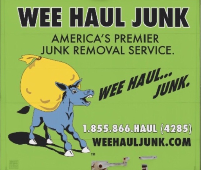 Wee Haul Junk MD, LLC Logo