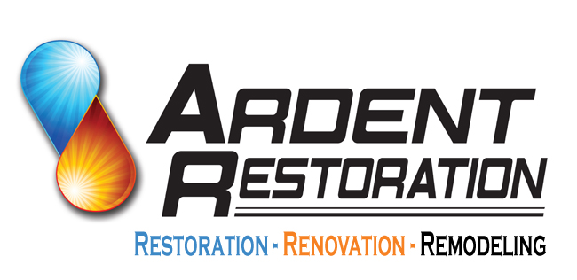 Ardent Restoration, Inc. Logo