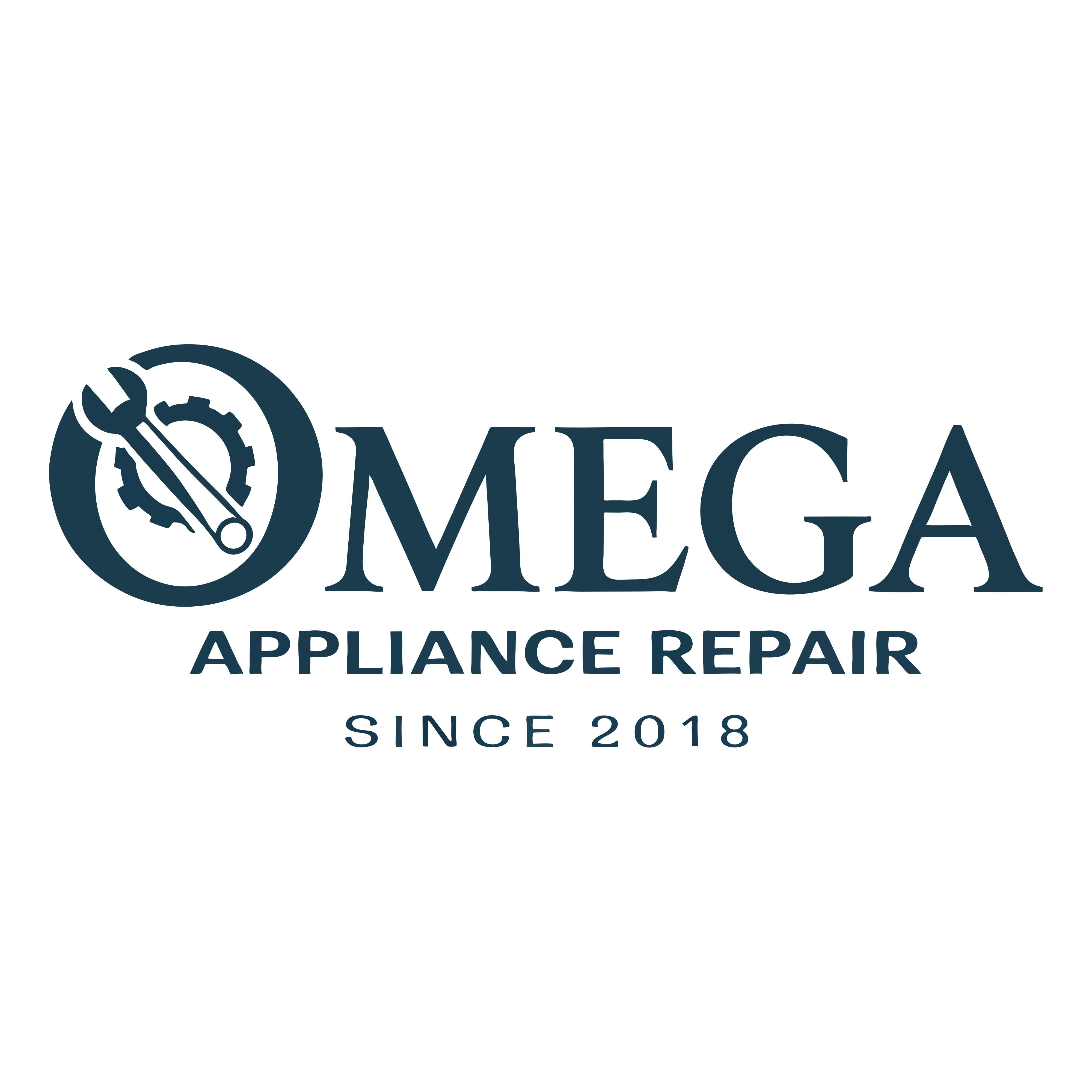Omega Appliance Repair & Home Services LLC Logo