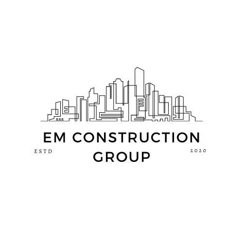 EM Construction Group Inc Logo