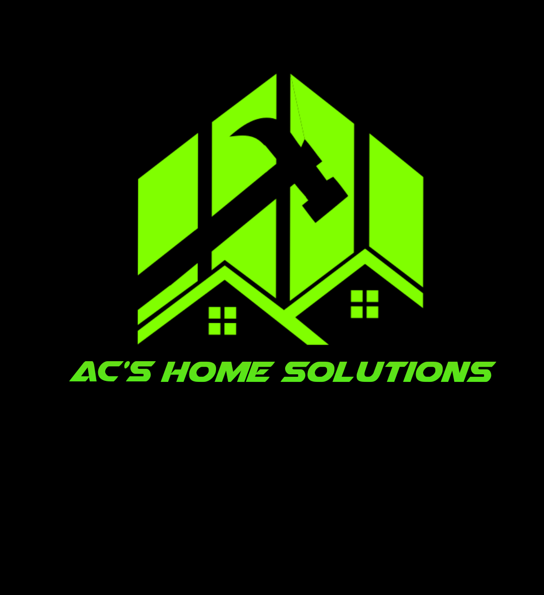 AC's Home Solutions LLC Logo