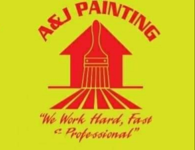 A&J Painting & Remodeling Solution Logo