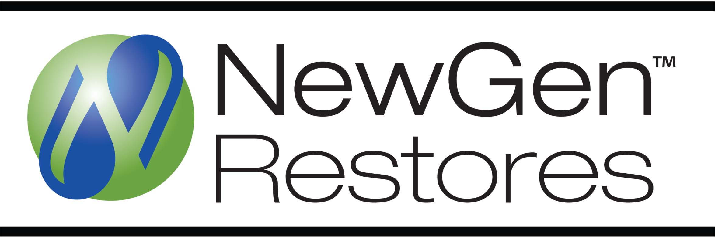 NewGen Restores Logo