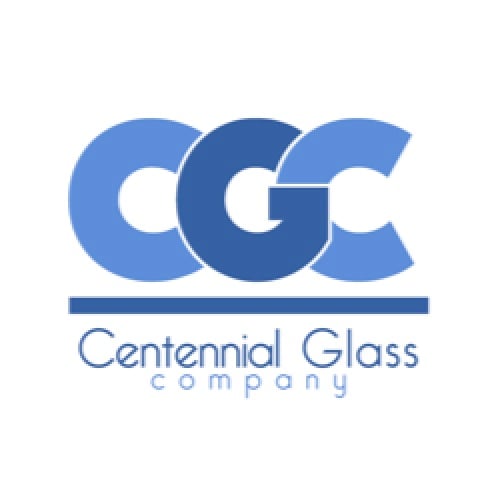 Centennial Glass Company Logo