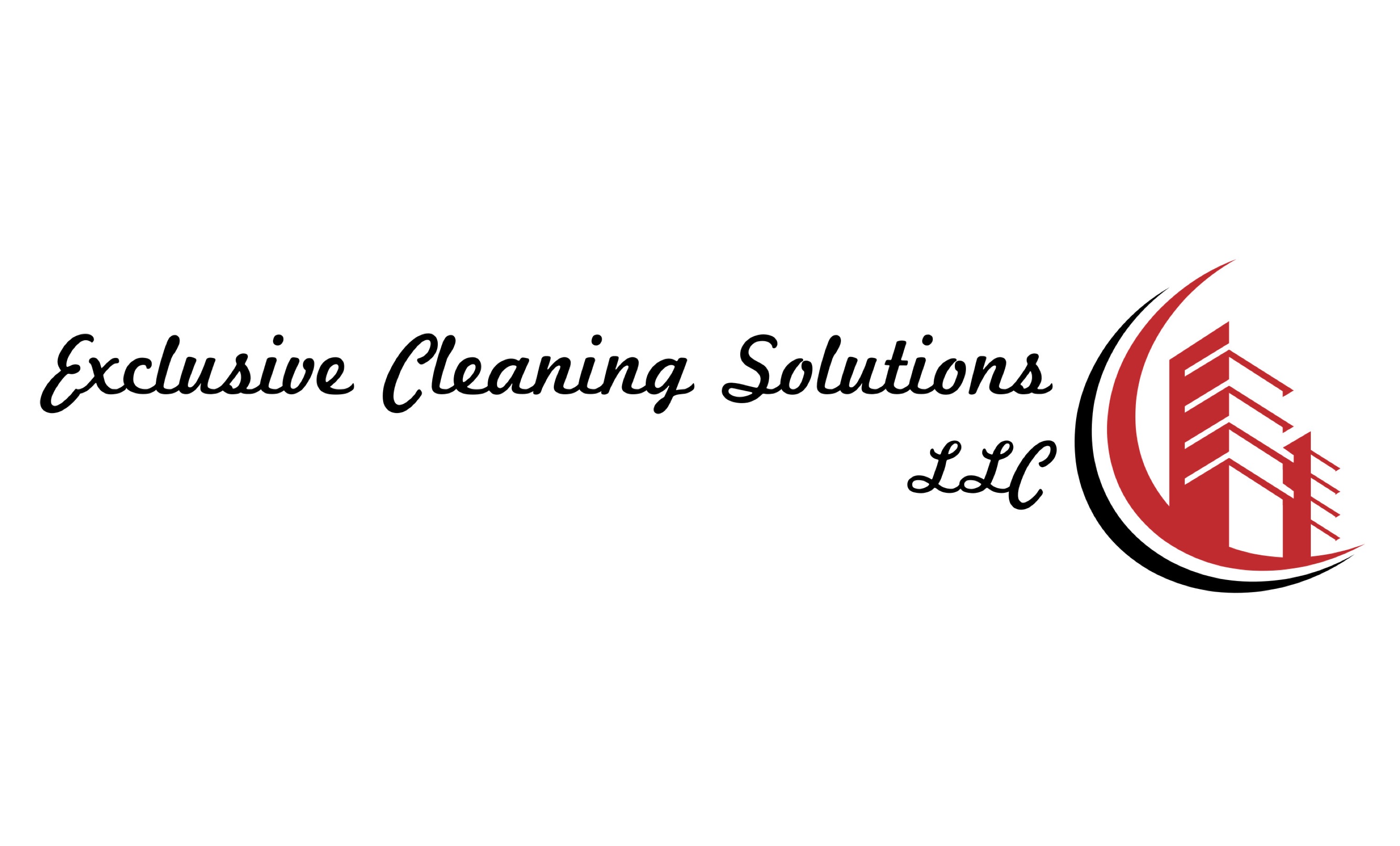 Exclusive Cleaning Solutions, LLC Logo