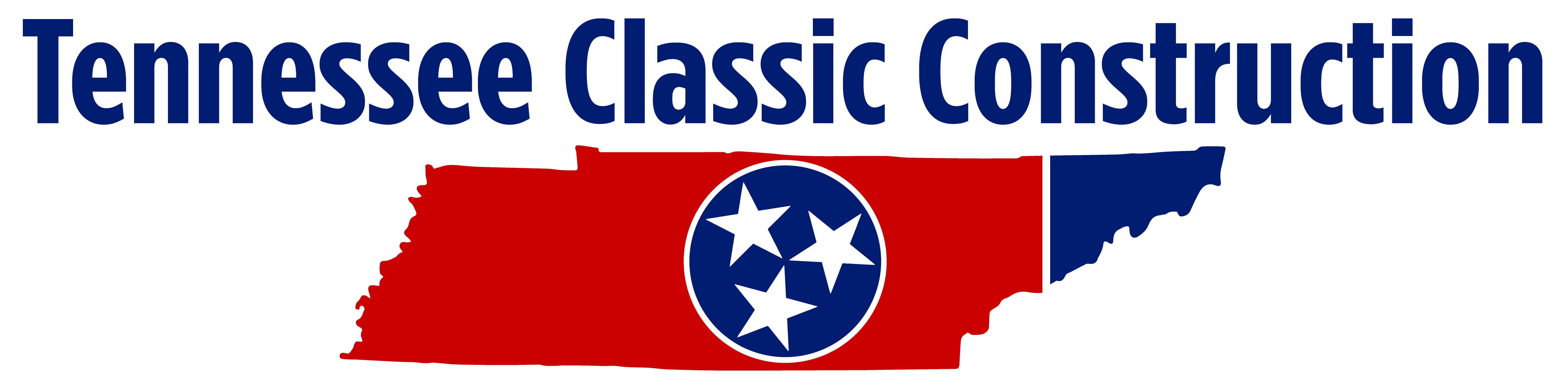 Tennessee Classic Construction Logo