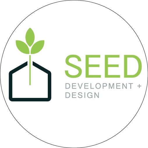 Seed Development and Design, LLC Logo