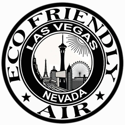 Eco Friendly Air Logo