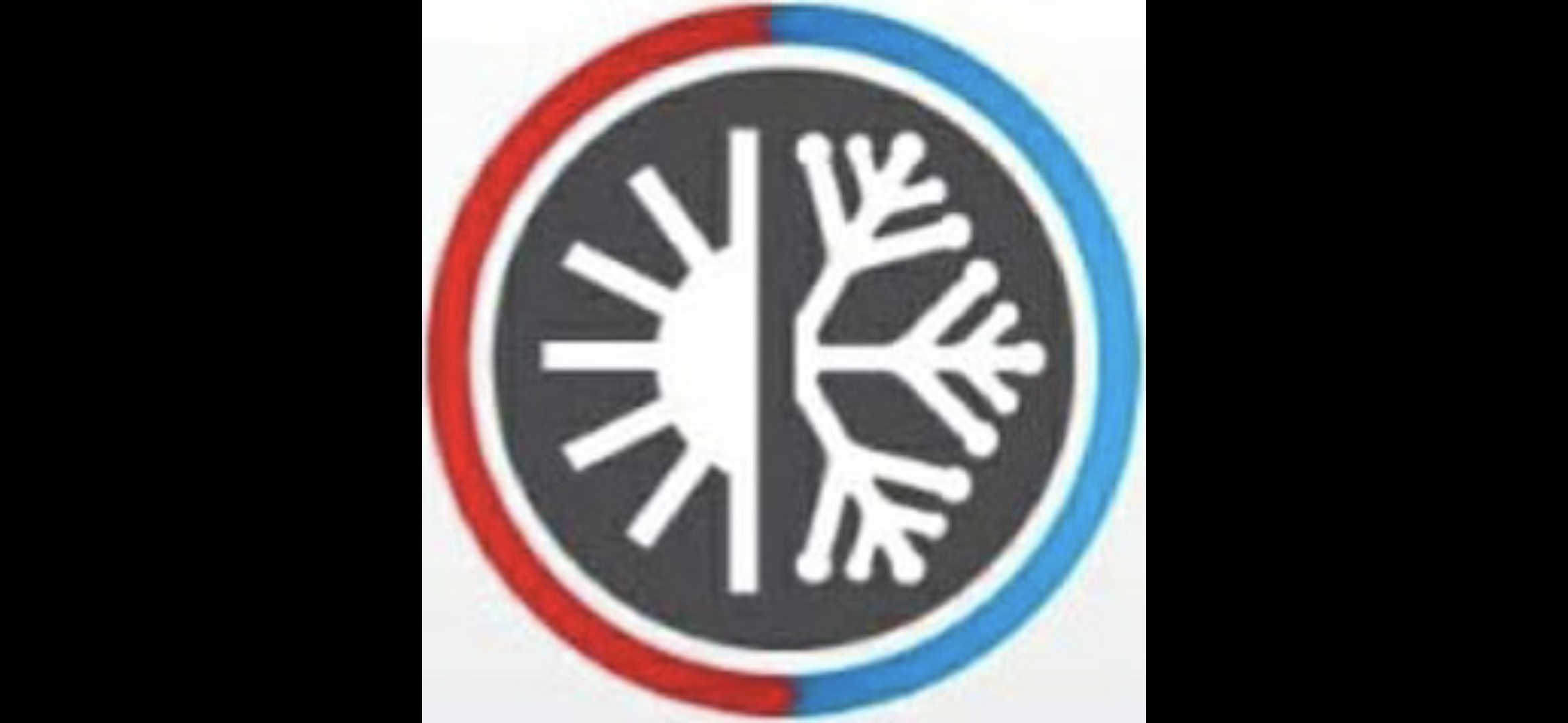 AC & Heat by Kyle Logo
