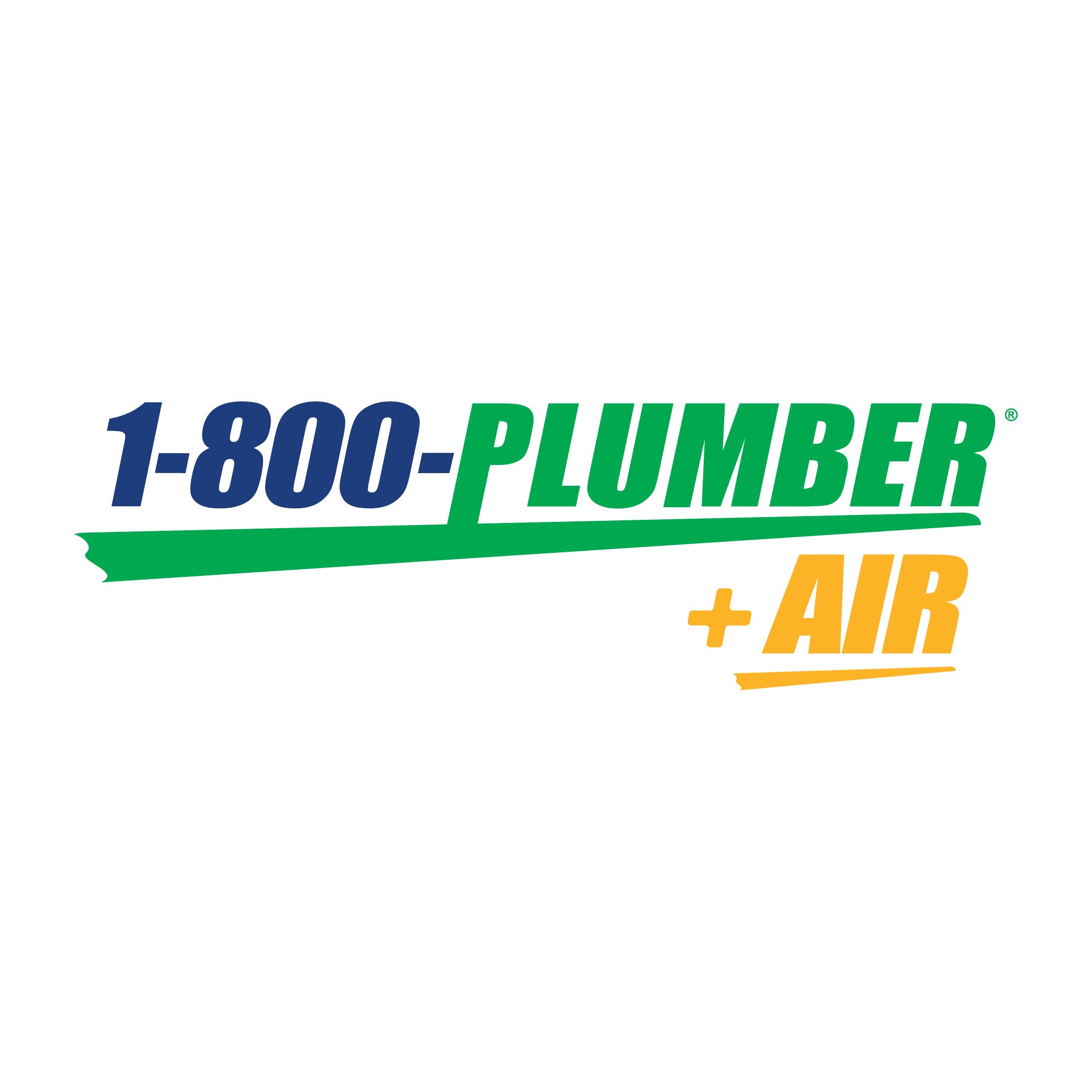 1-800 Plumber + Air of Salt Lake City Logo