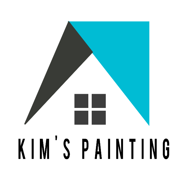 Kim's Painting Logo