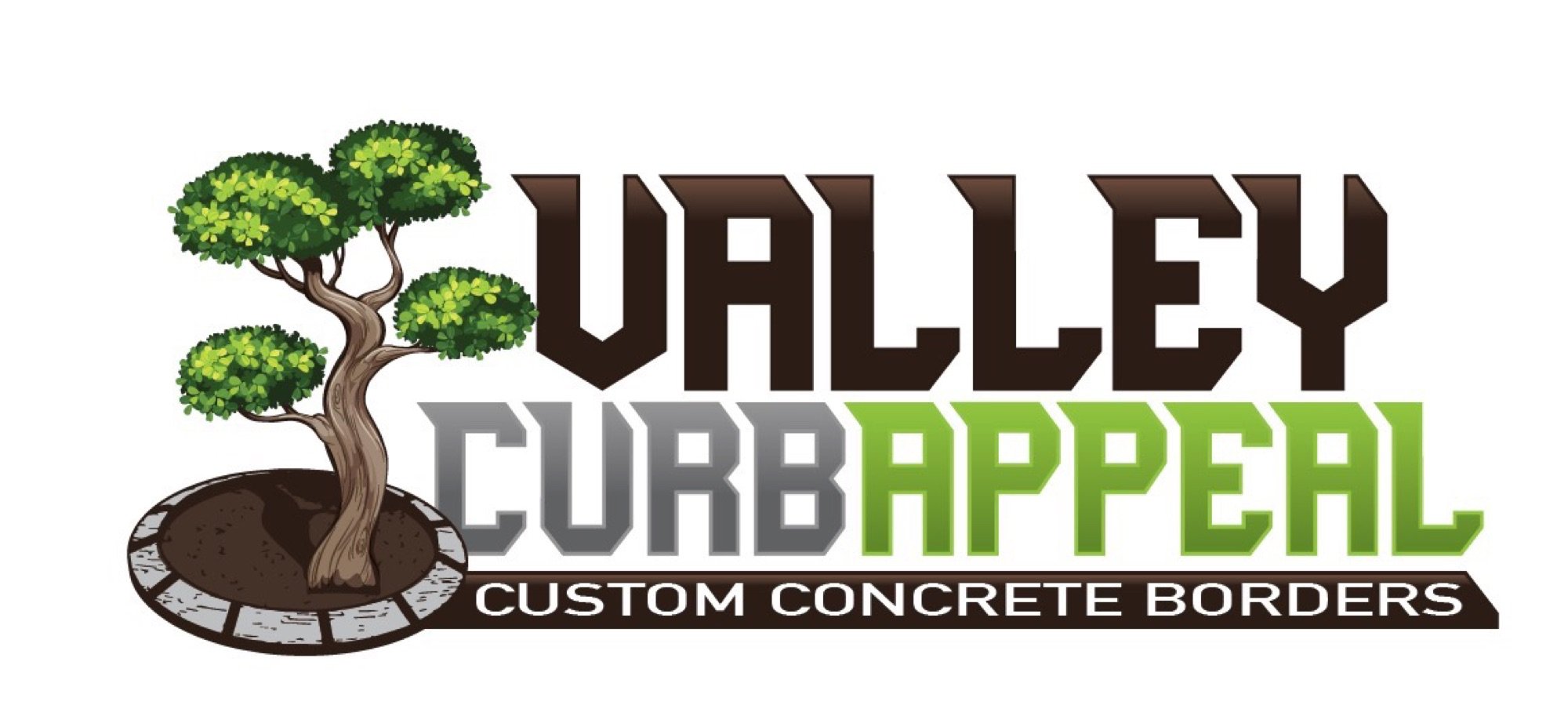 Valley Curb Appeal, LLC Logo