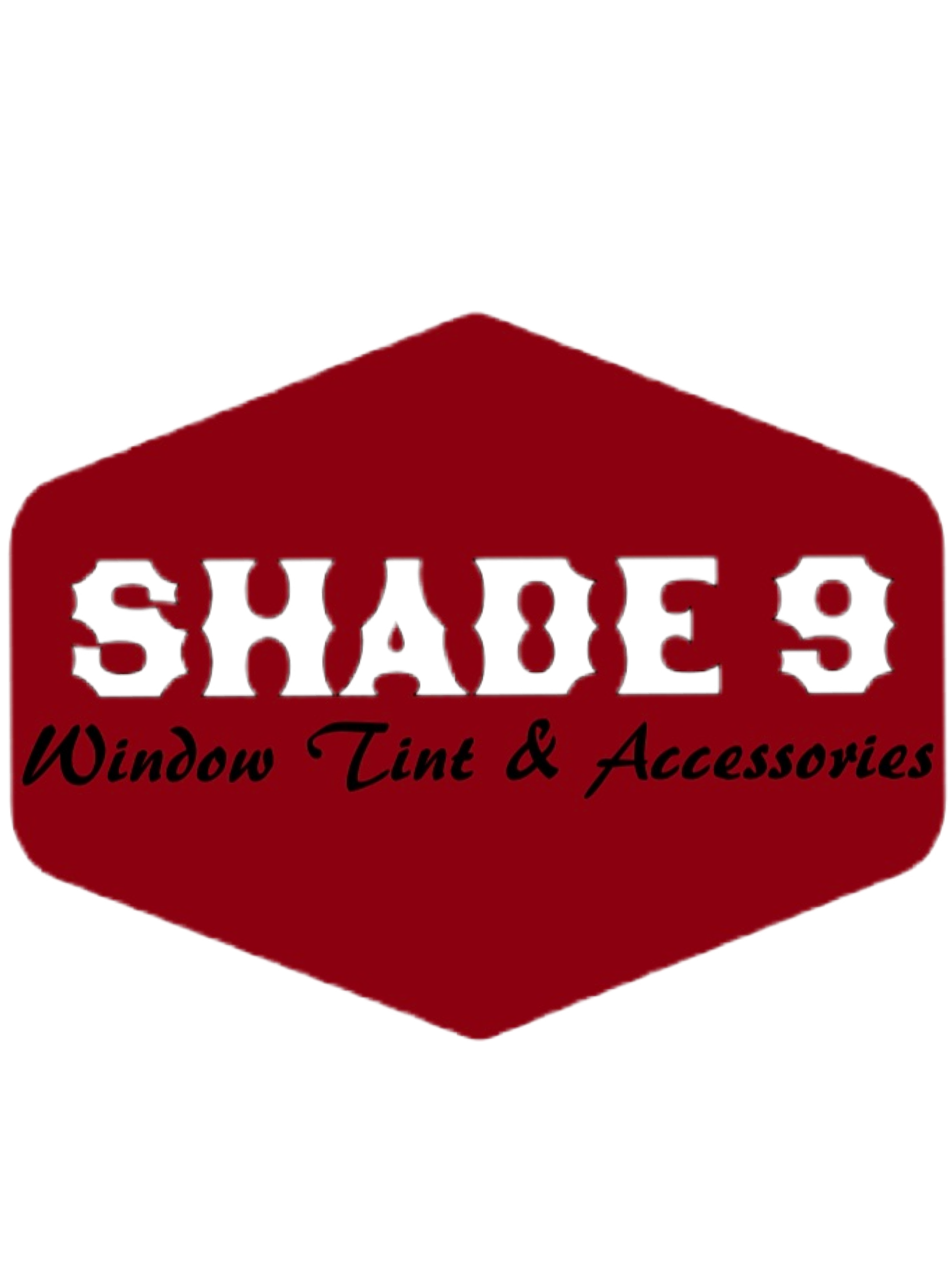Shade9 Window Tinting Logo