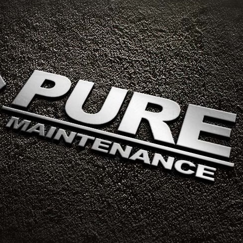 Pure Maintenance North Texas Logo