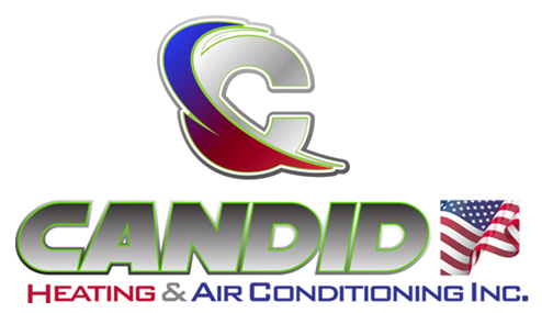 Candid Heating and Air Conditioning, Inc. Logo