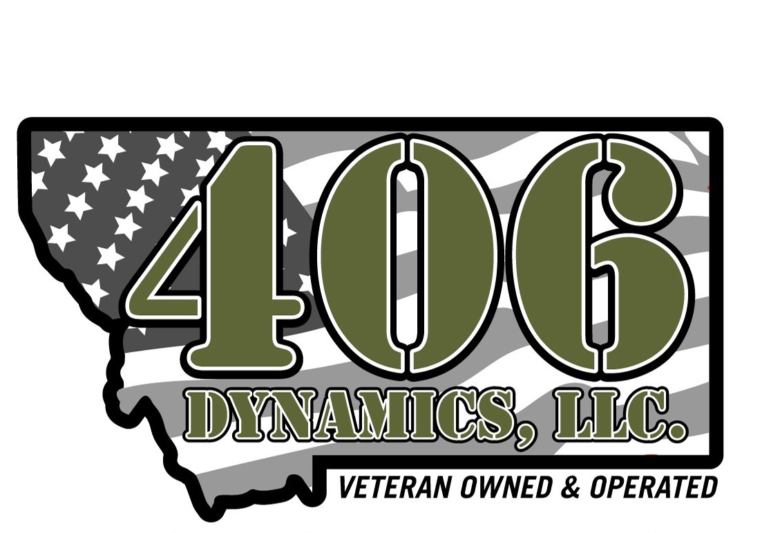 406 Dynamics, LLC Logo