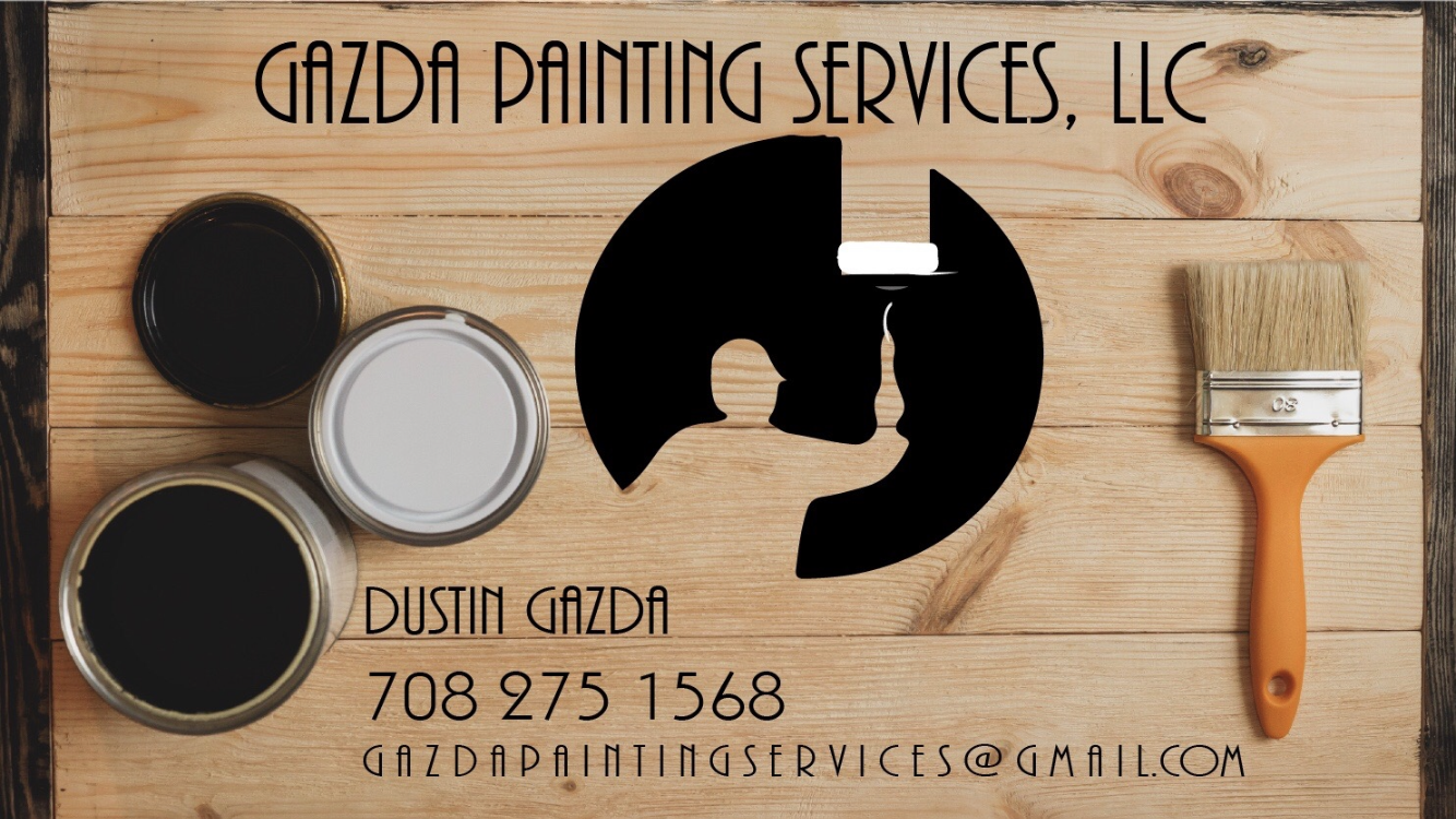 Gazda Painting Services, LLC Logo