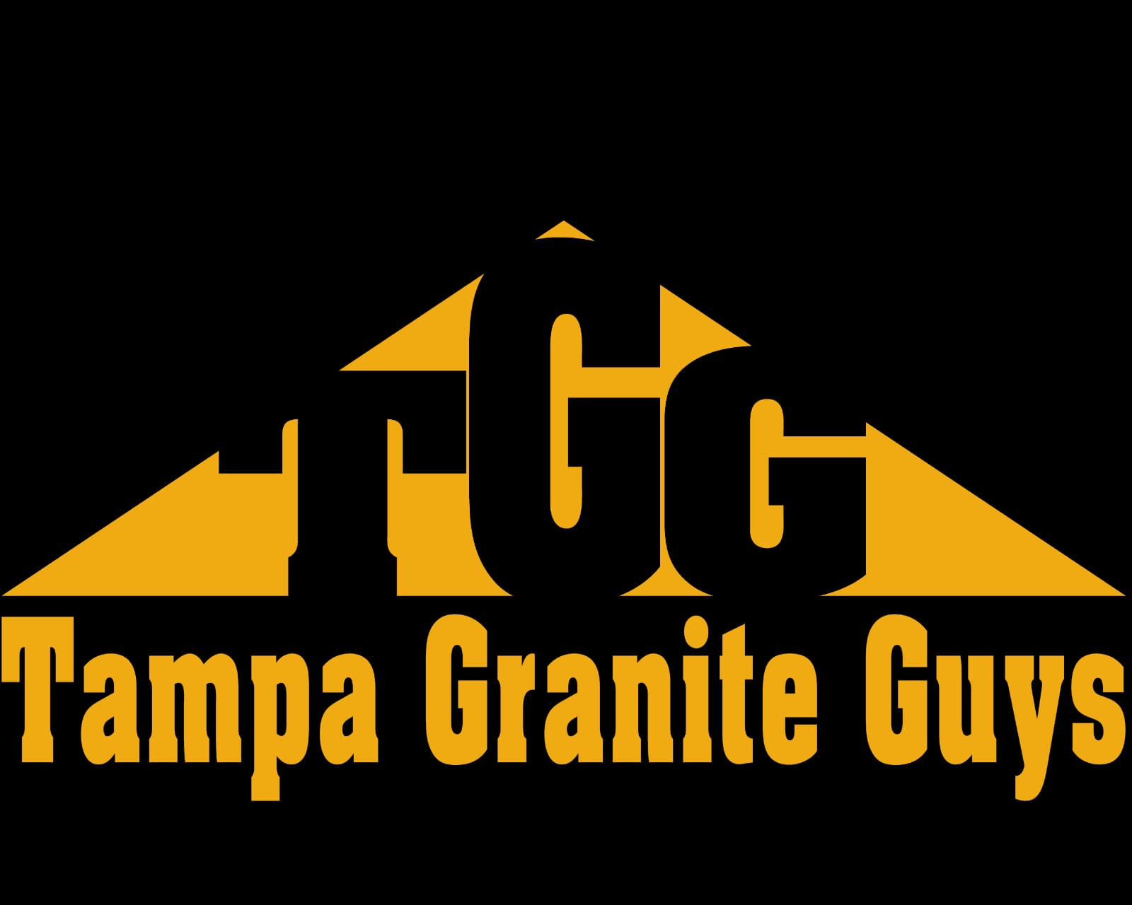Tampa Granite Guys, Inc. Logo