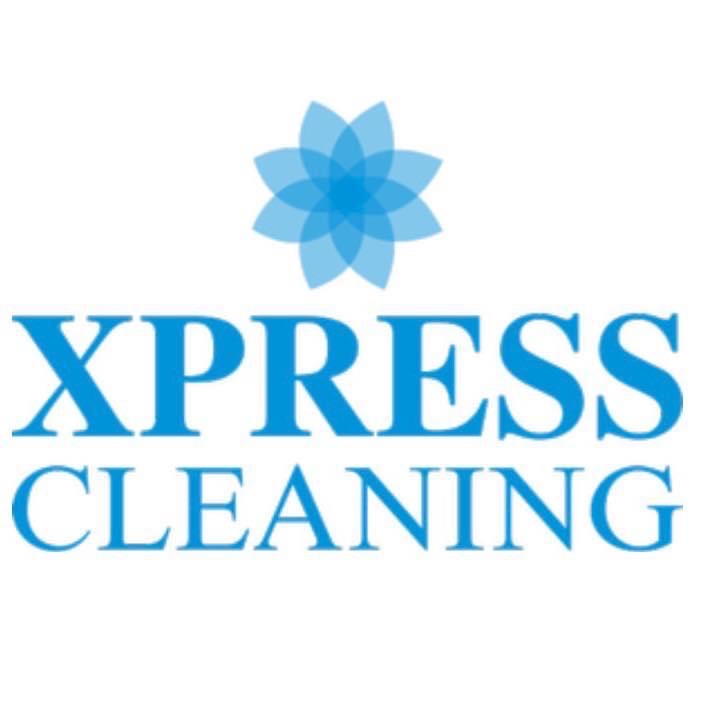 Xpress Cleaning Florida LLC Logo