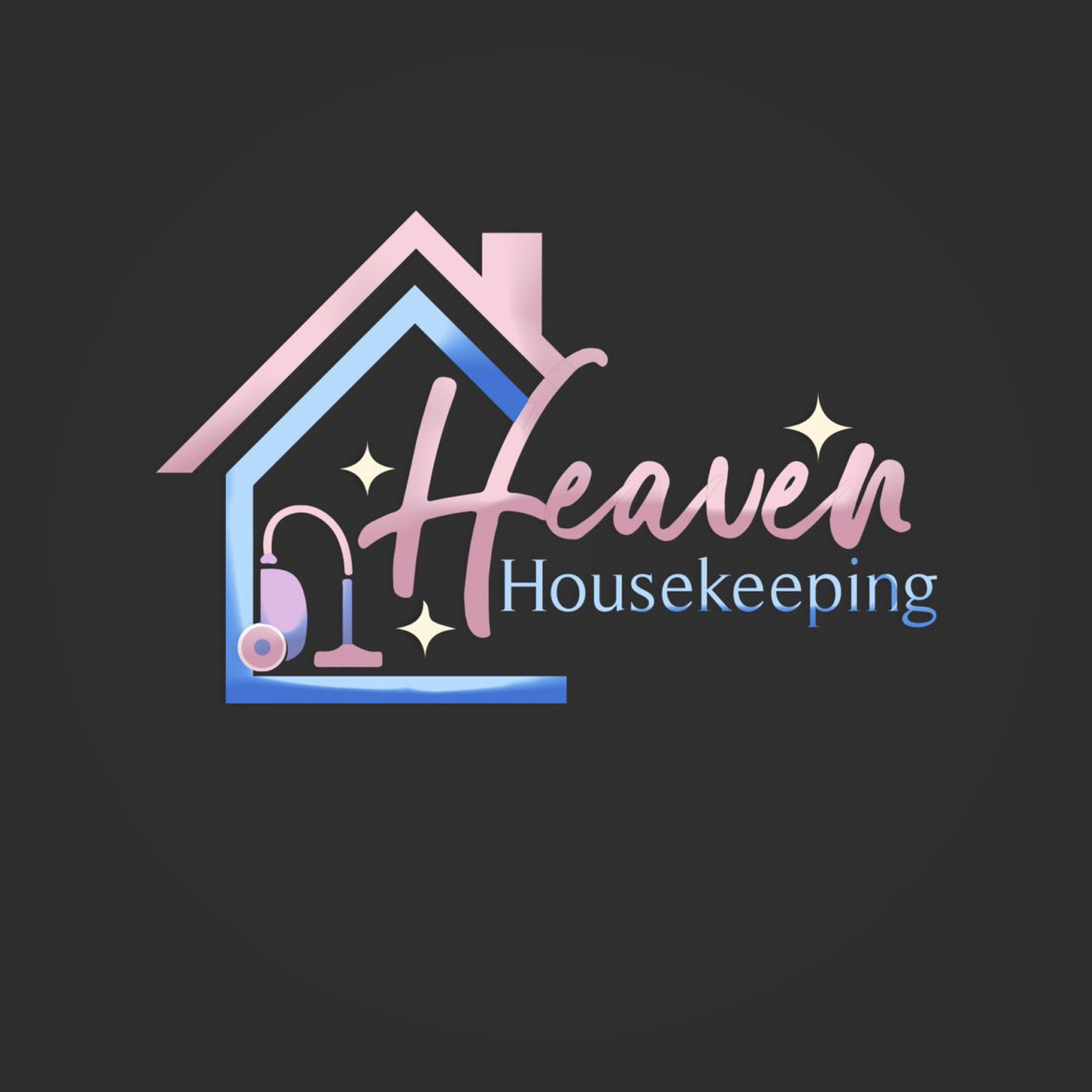 Heaven Housekeeping Logo