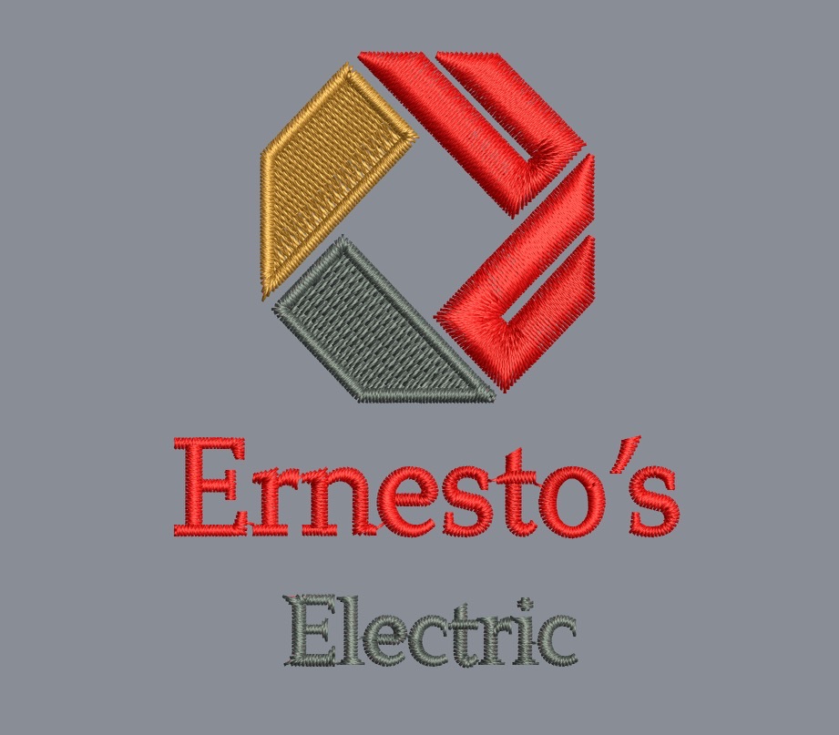 Ernesto's Electric Logo