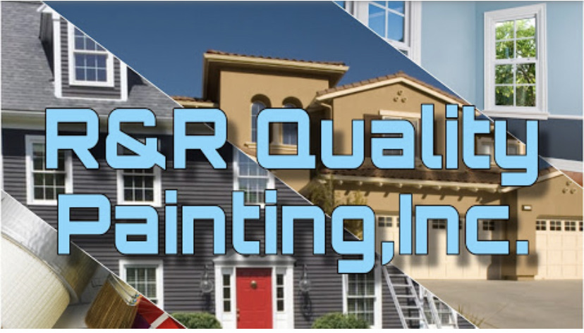 R&R Quality Painting Logo