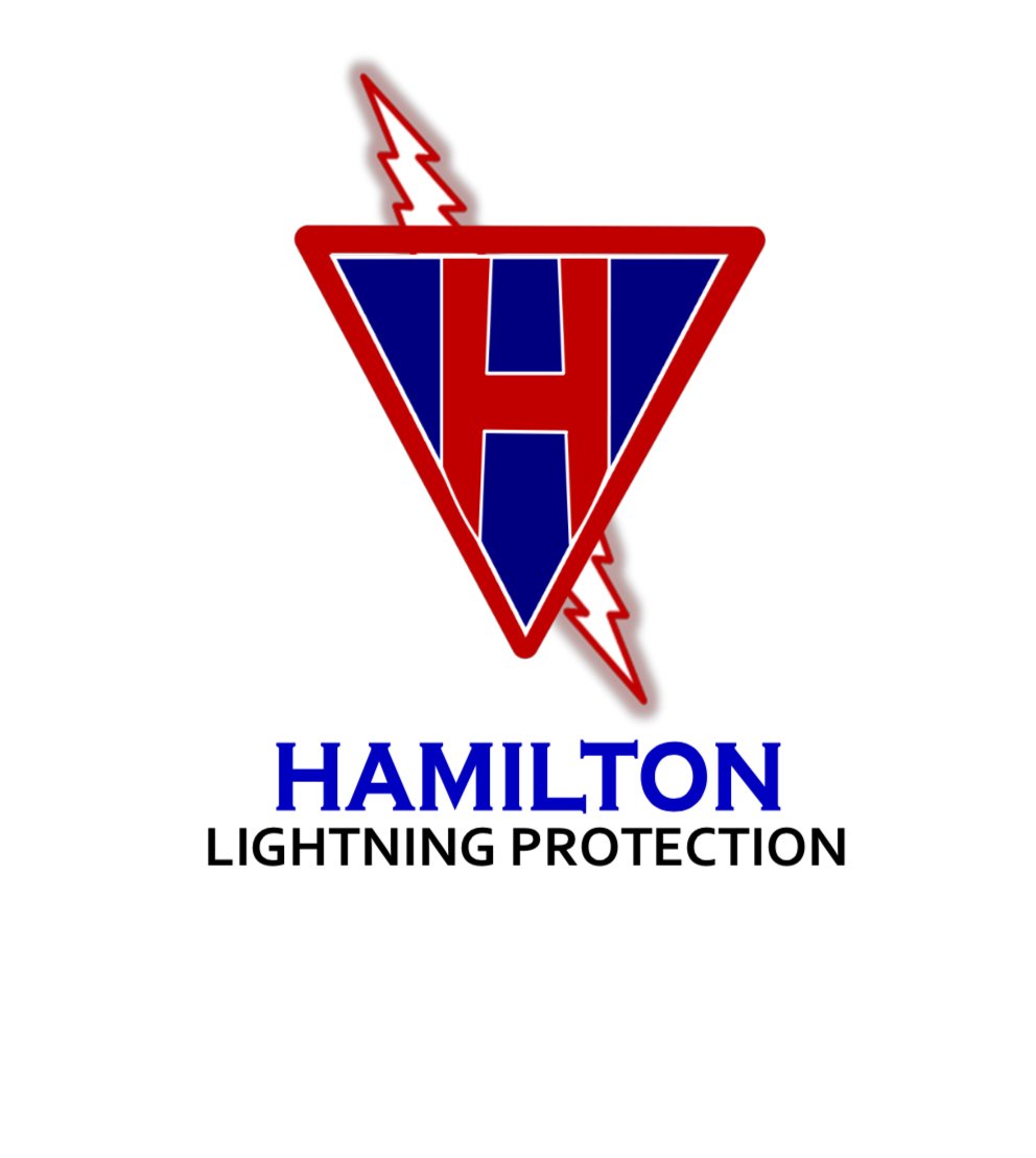 HLP Lightning Rods Logo