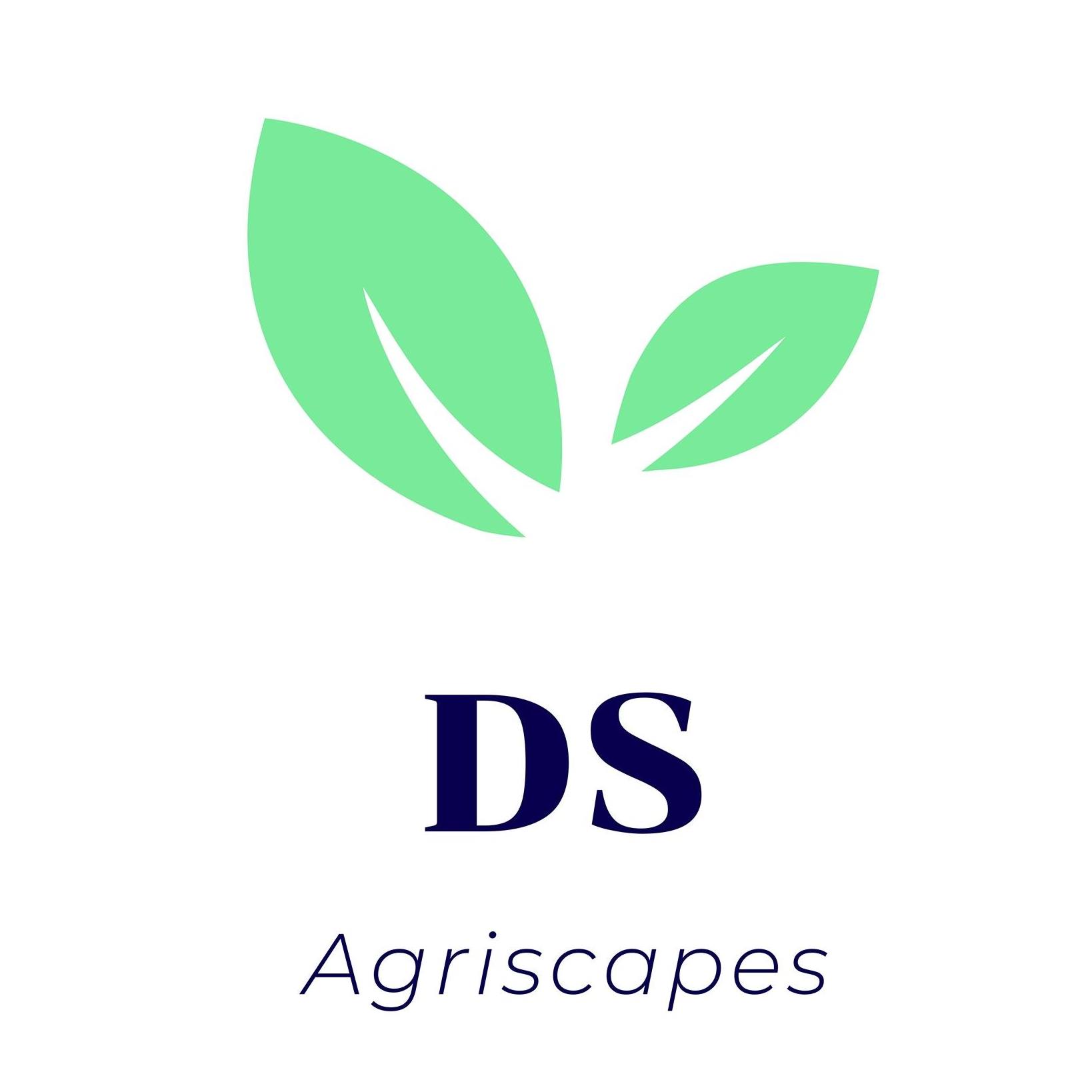 DS Agriscapes Logo