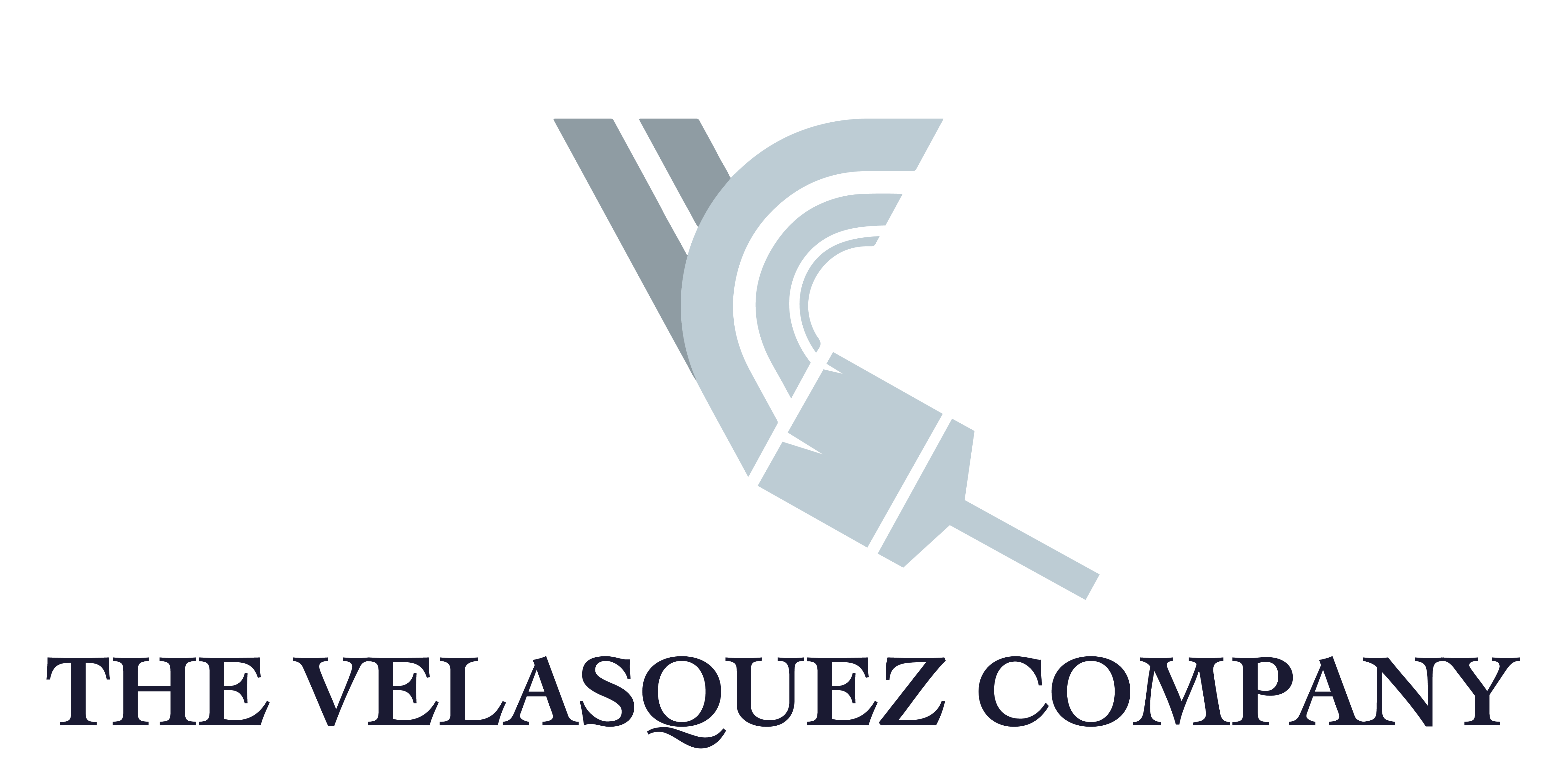 The Velasquez Company, LLC Logo