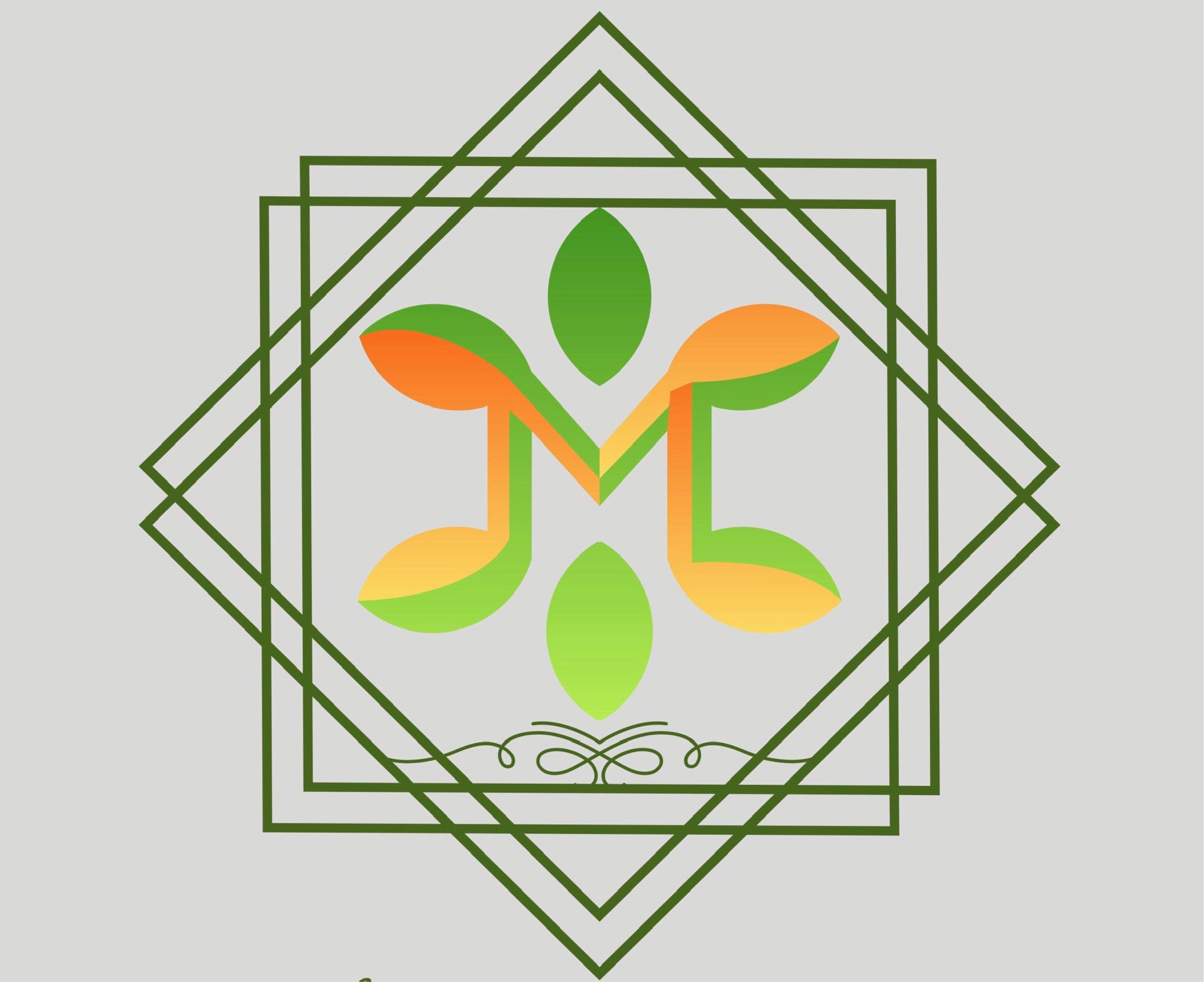 M.C.L. Industry  Residential Landscaping Logo
