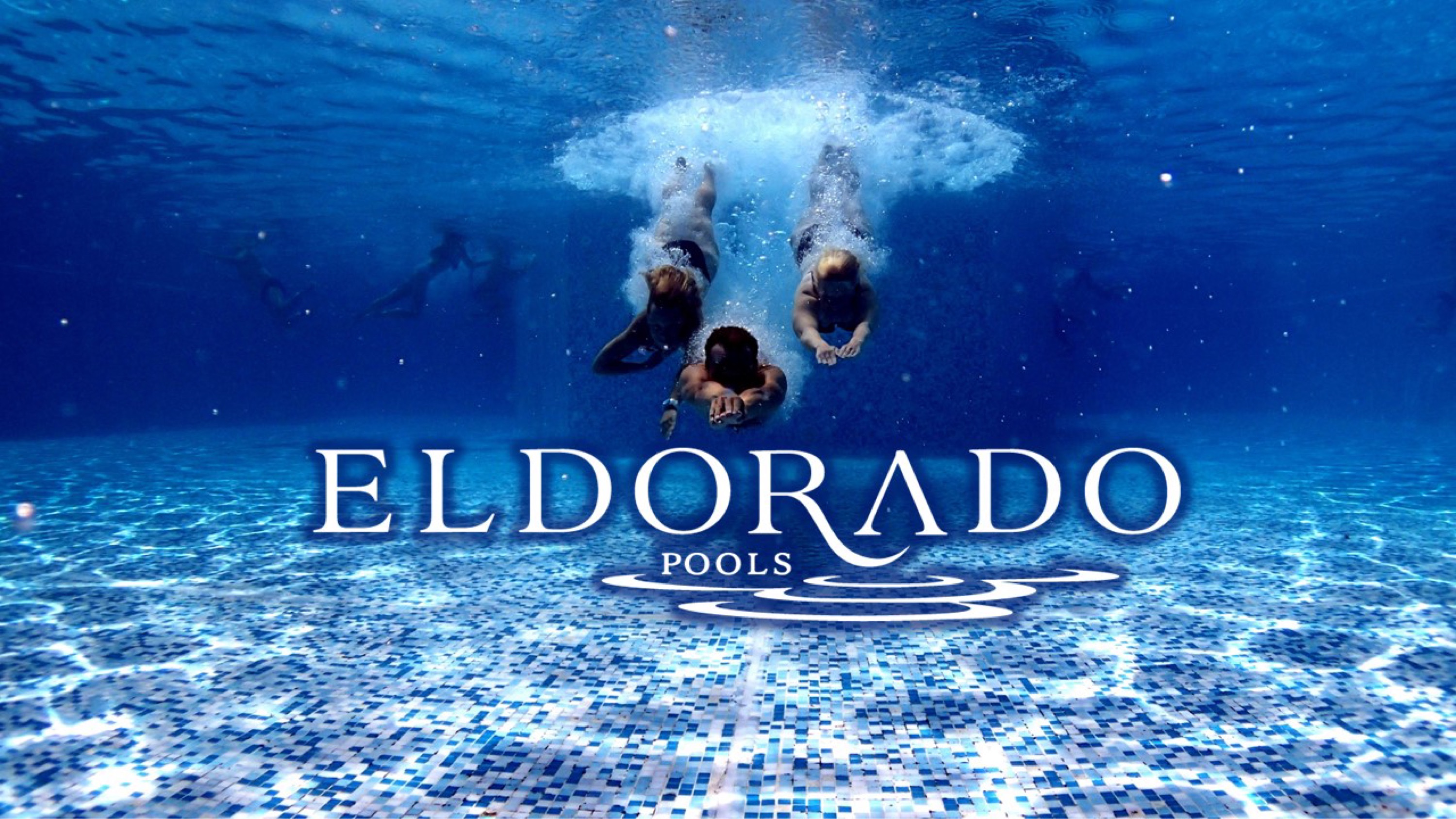 El Dorado Pool and Spa Logo