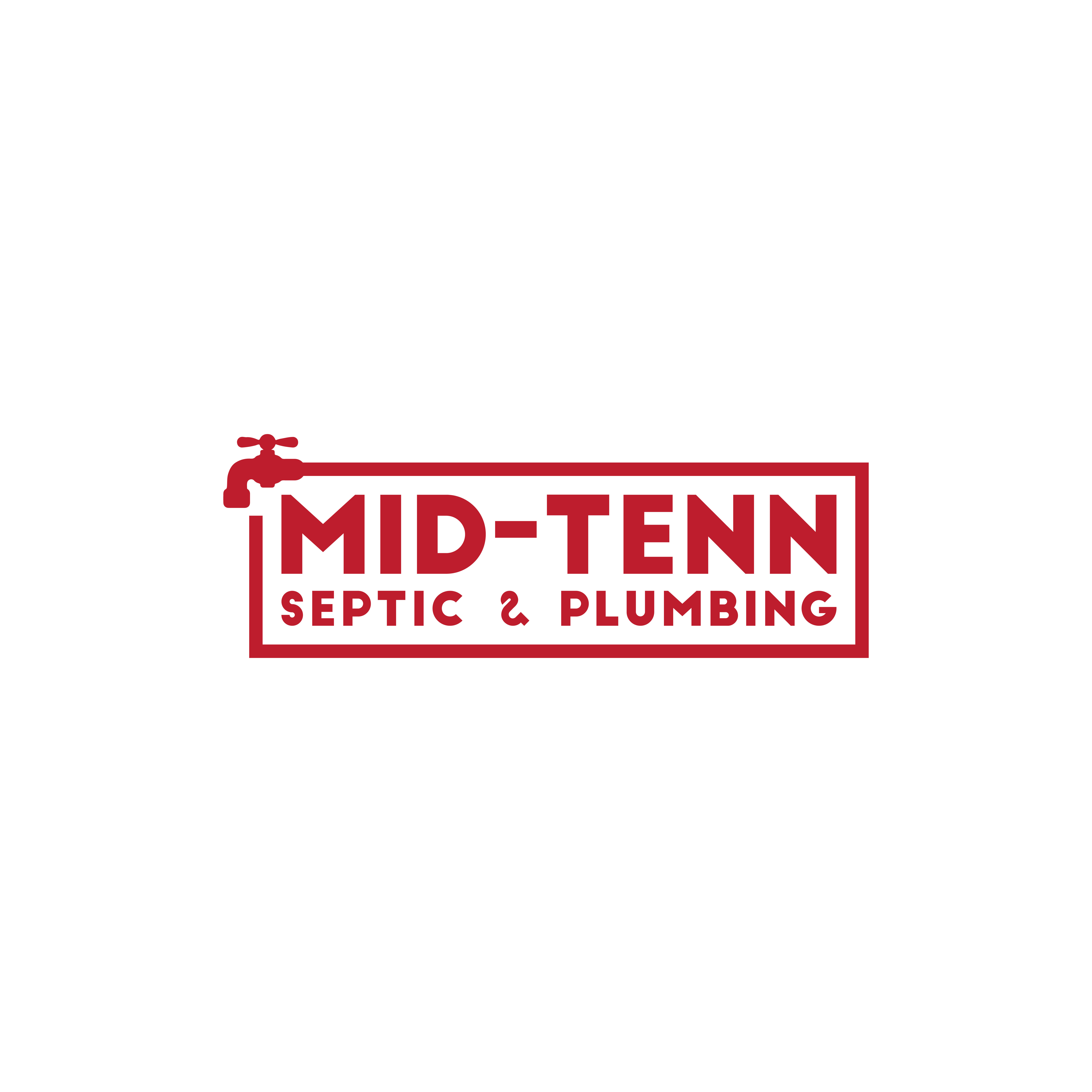 Mid-Tenn Septic & Plumbing Logo