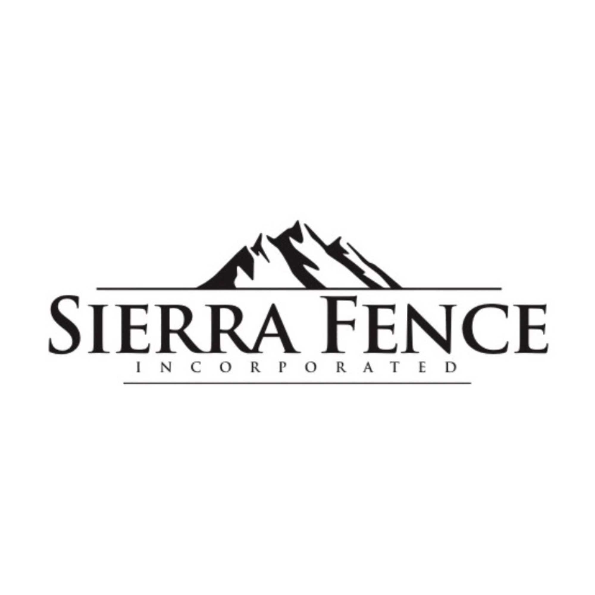 Sierra Fence Logo