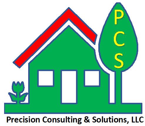 Precision Consulting & Solutions, LLC Logo