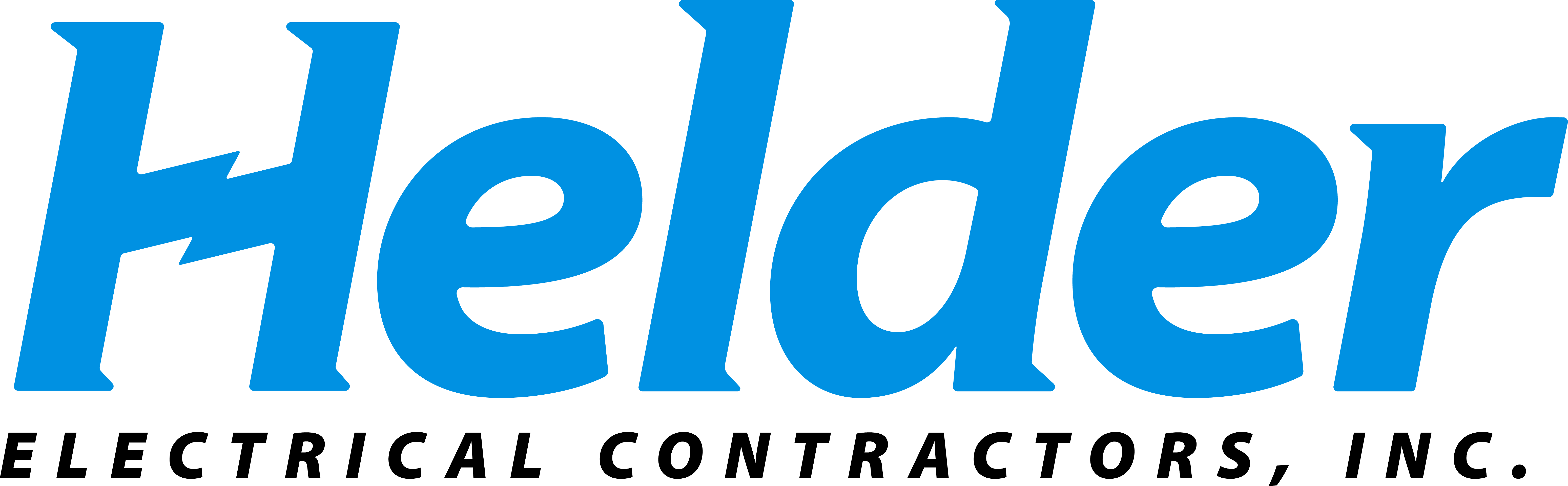 Helder Electrical Contractors, Inc. Logo