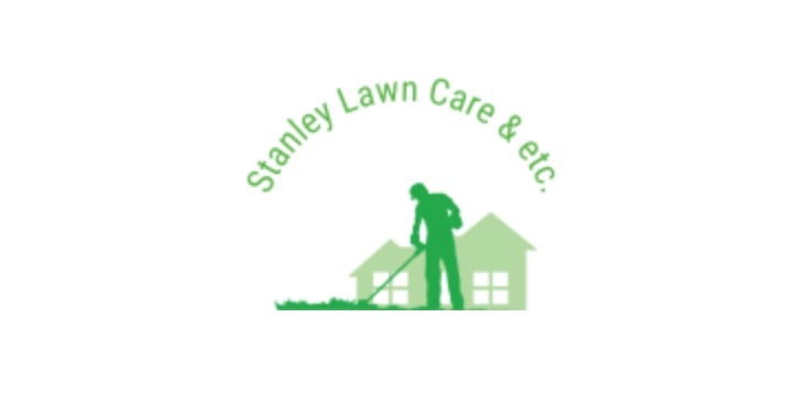 Stanley Lawn Care Logo