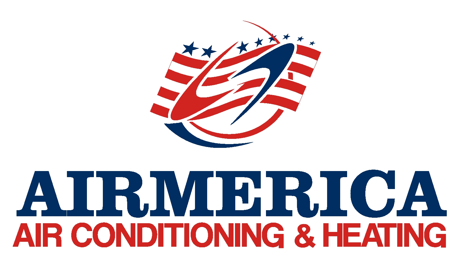 Airmerica Air Conditioning & Heating Logo