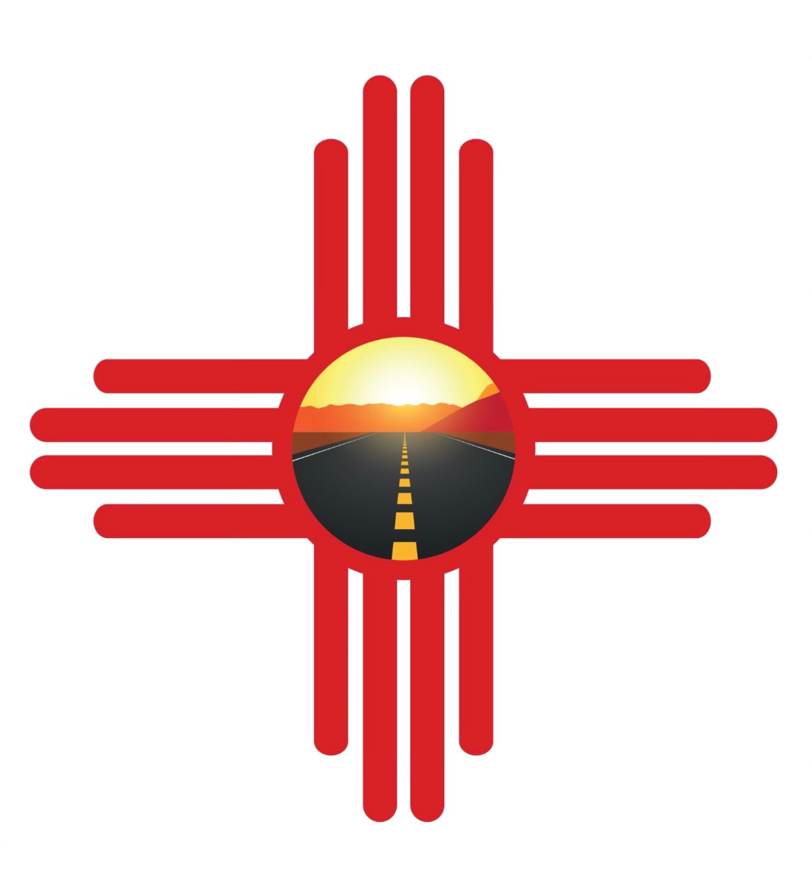 Santa Fe Asphalt LLC Logo