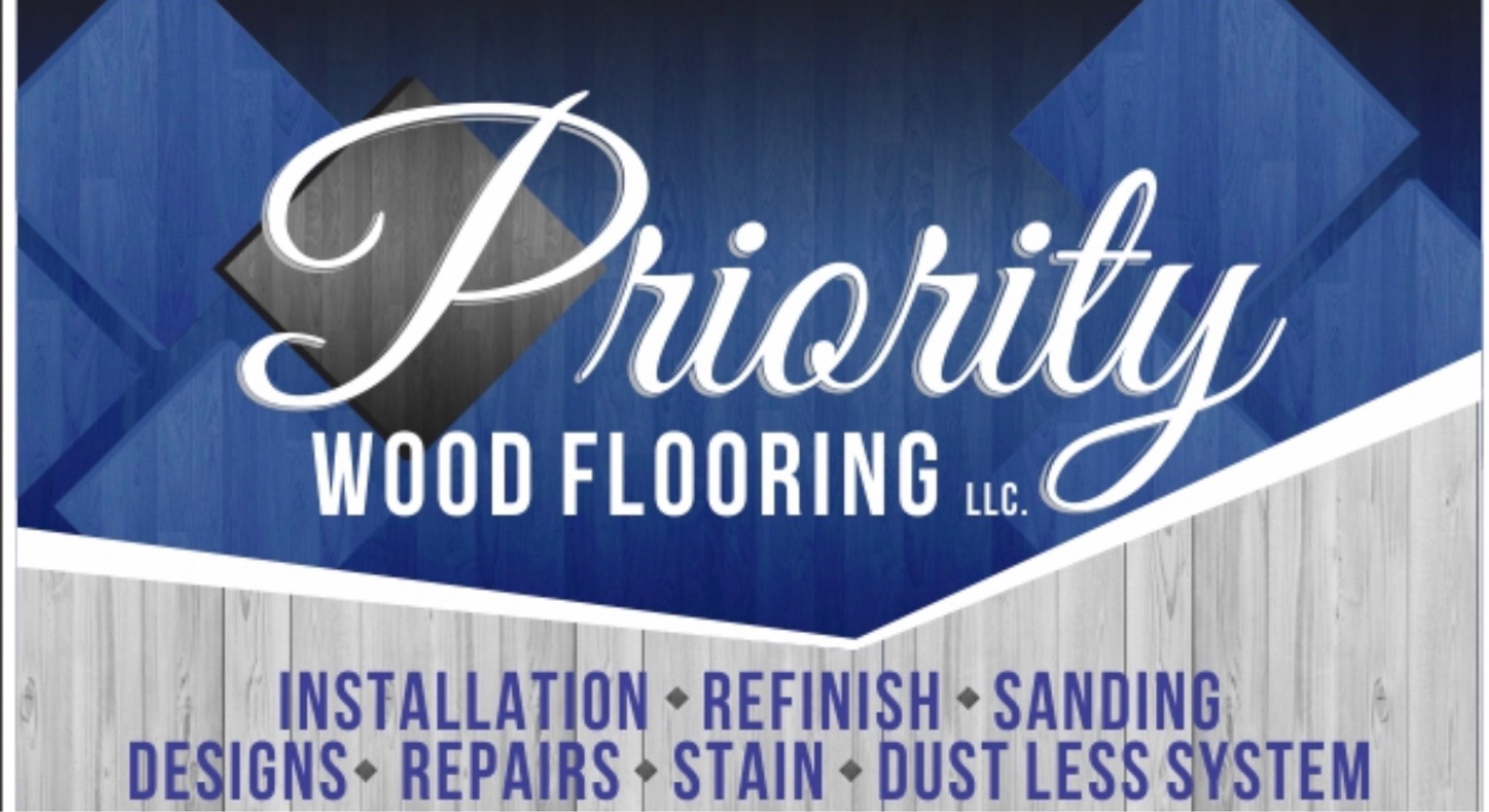 Priority Wood Flooring LLC Logo