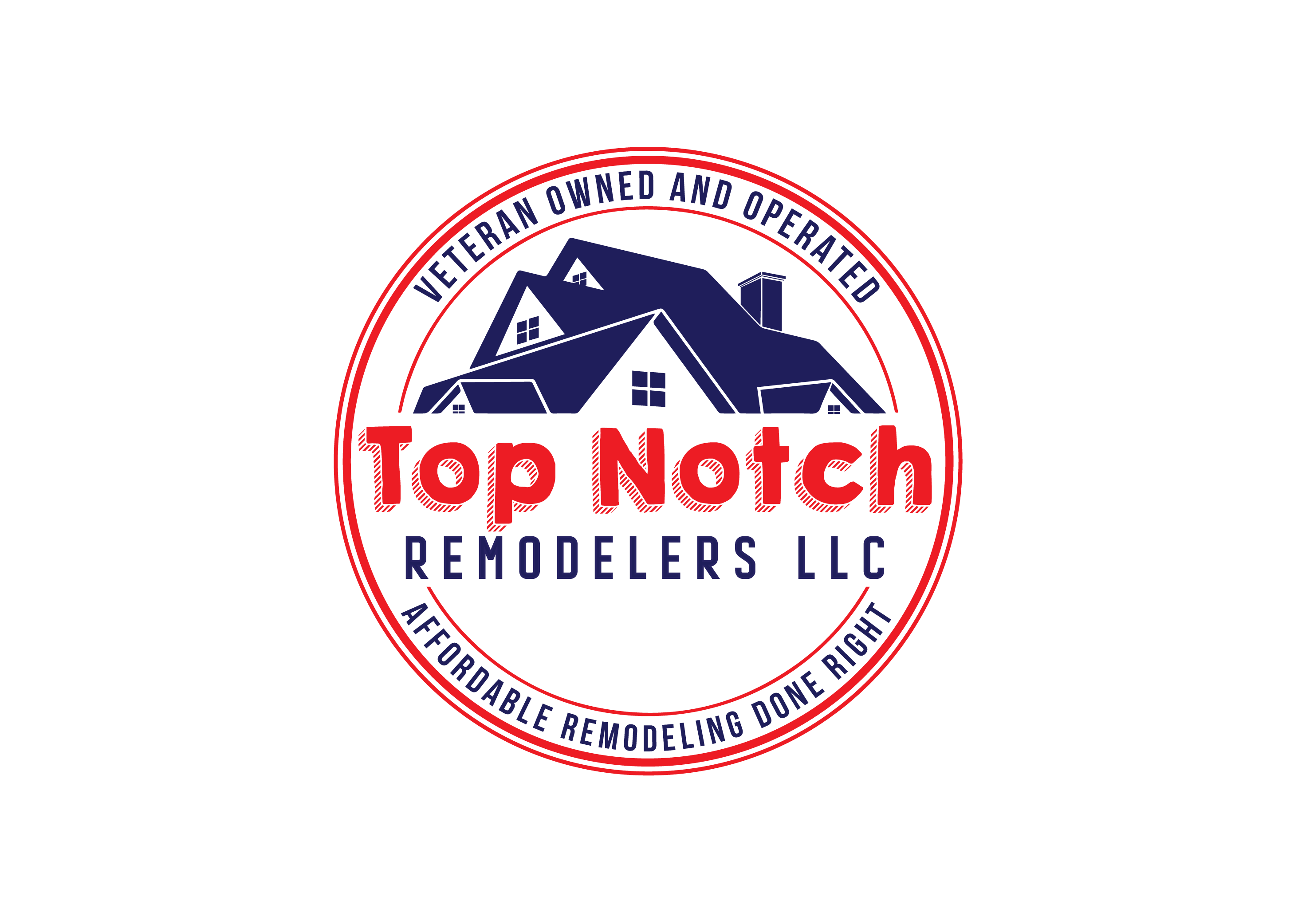 Top Notch Remodelers, LLC Logo