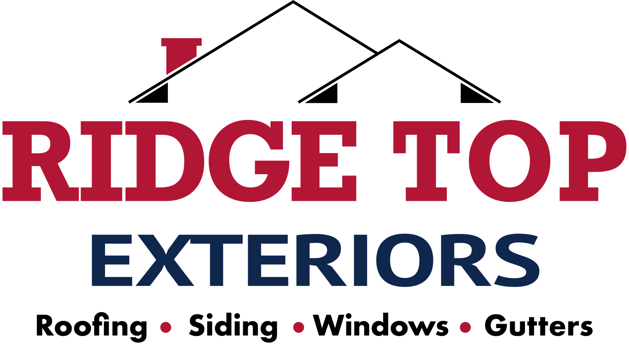 Ridge Top Exteriors, Inc. Logo