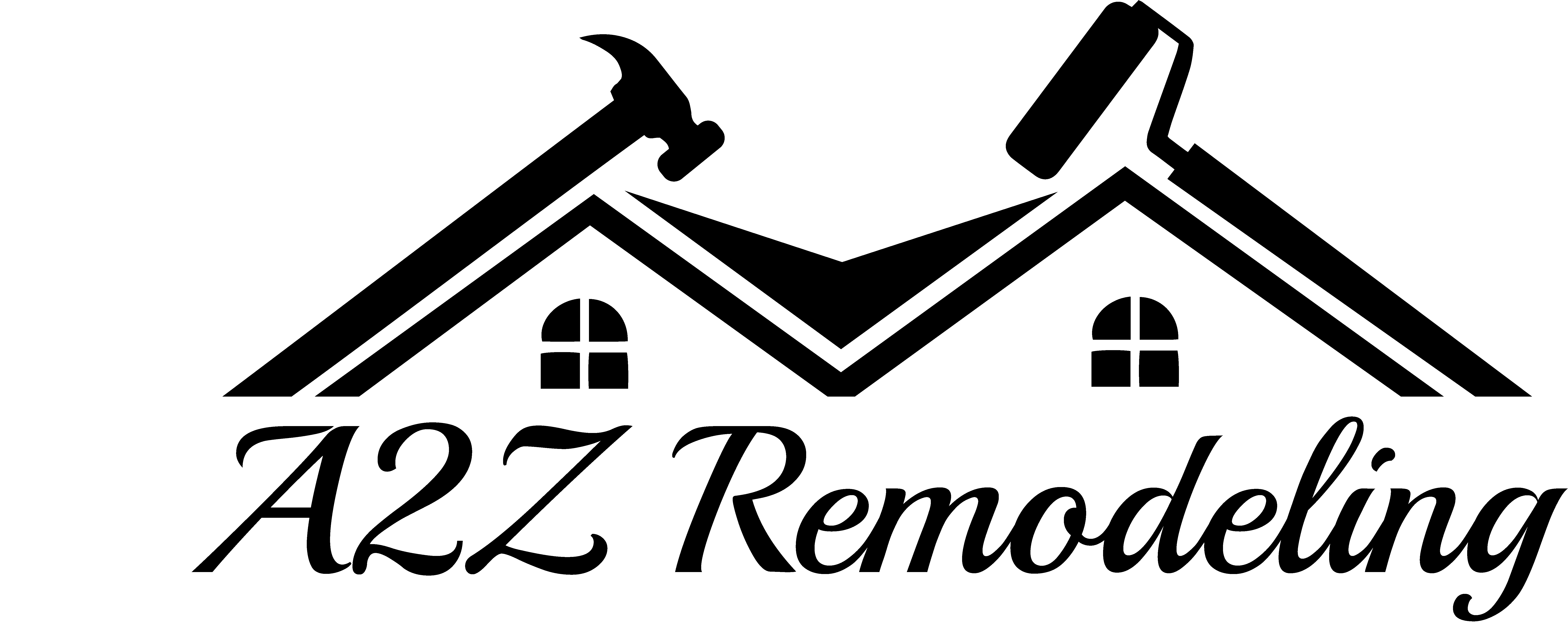 A2Z Remodeling Logo