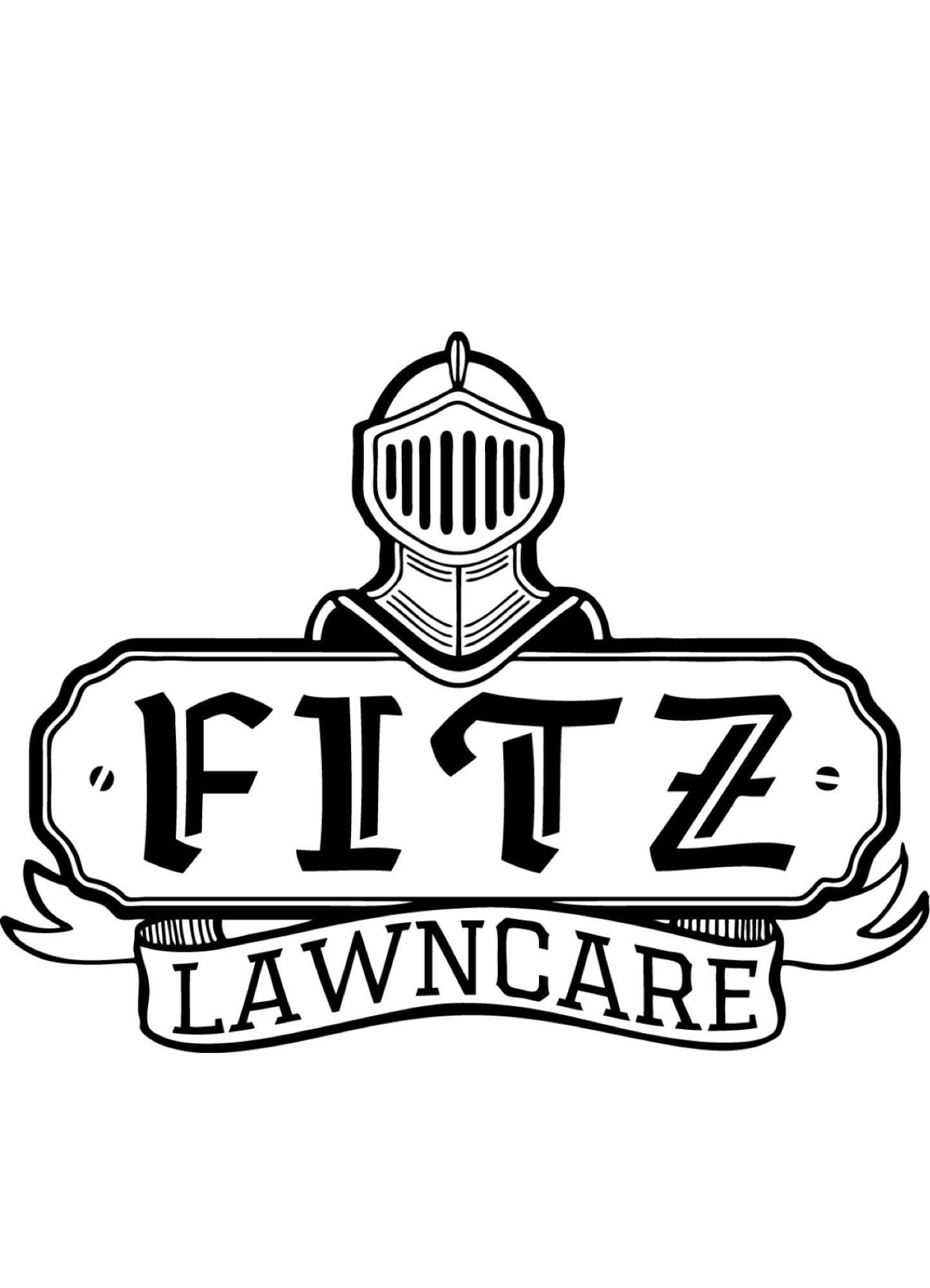 Fitz Lawn Care Logo