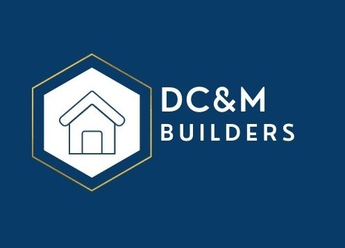 DC & M Builders Logo