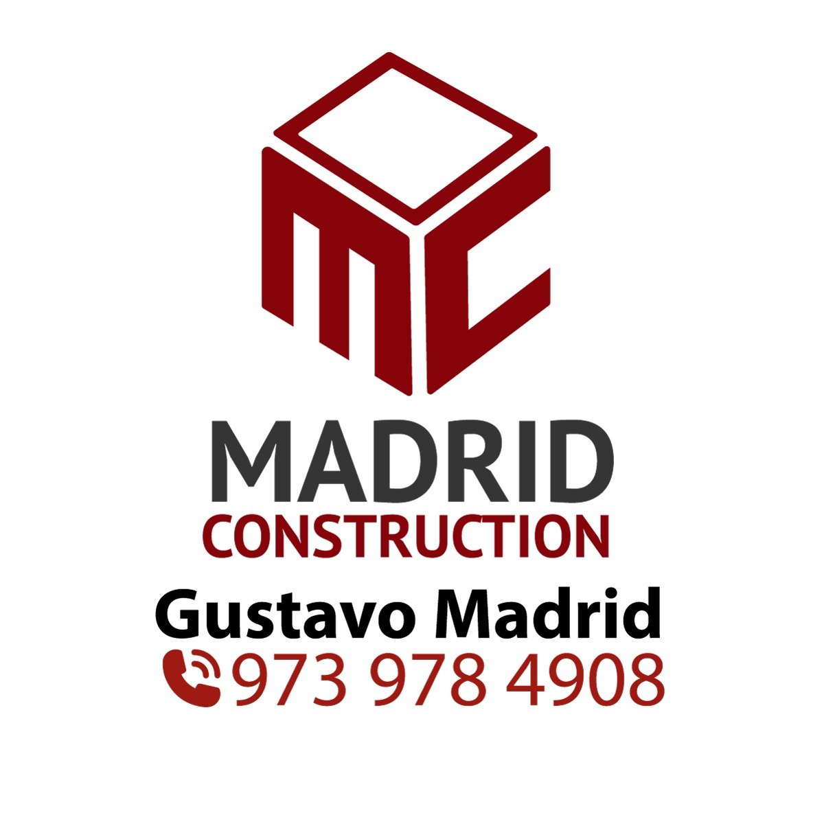 Madrid Construction, LLC Logo