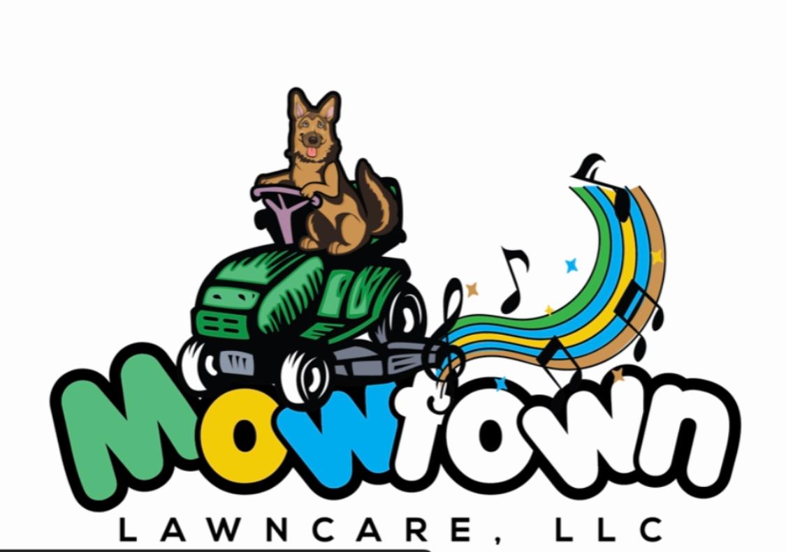 Mowtown Lawncare, LLC Logo