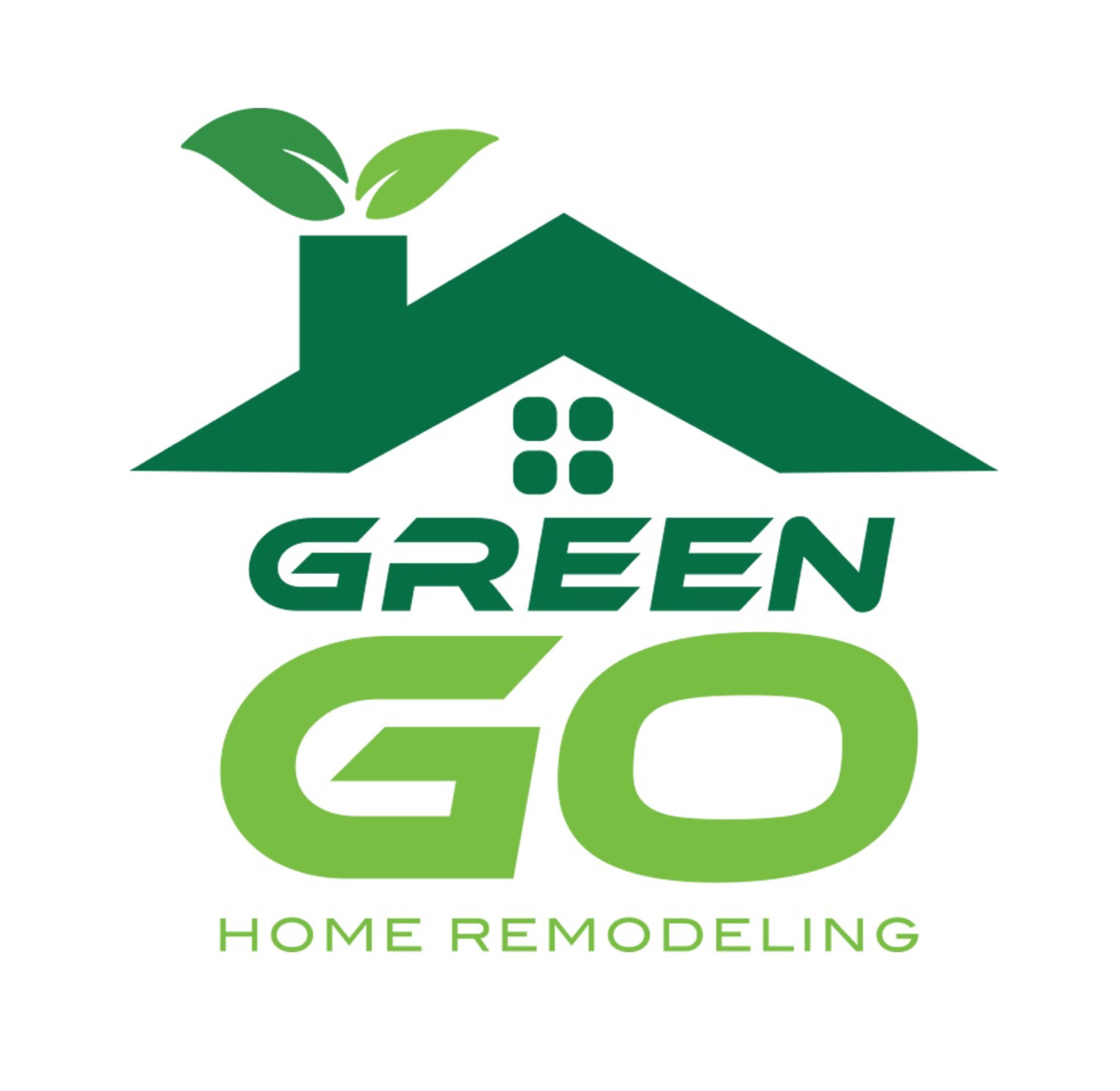 Green Go Home Remodeling, Inc. Logo
