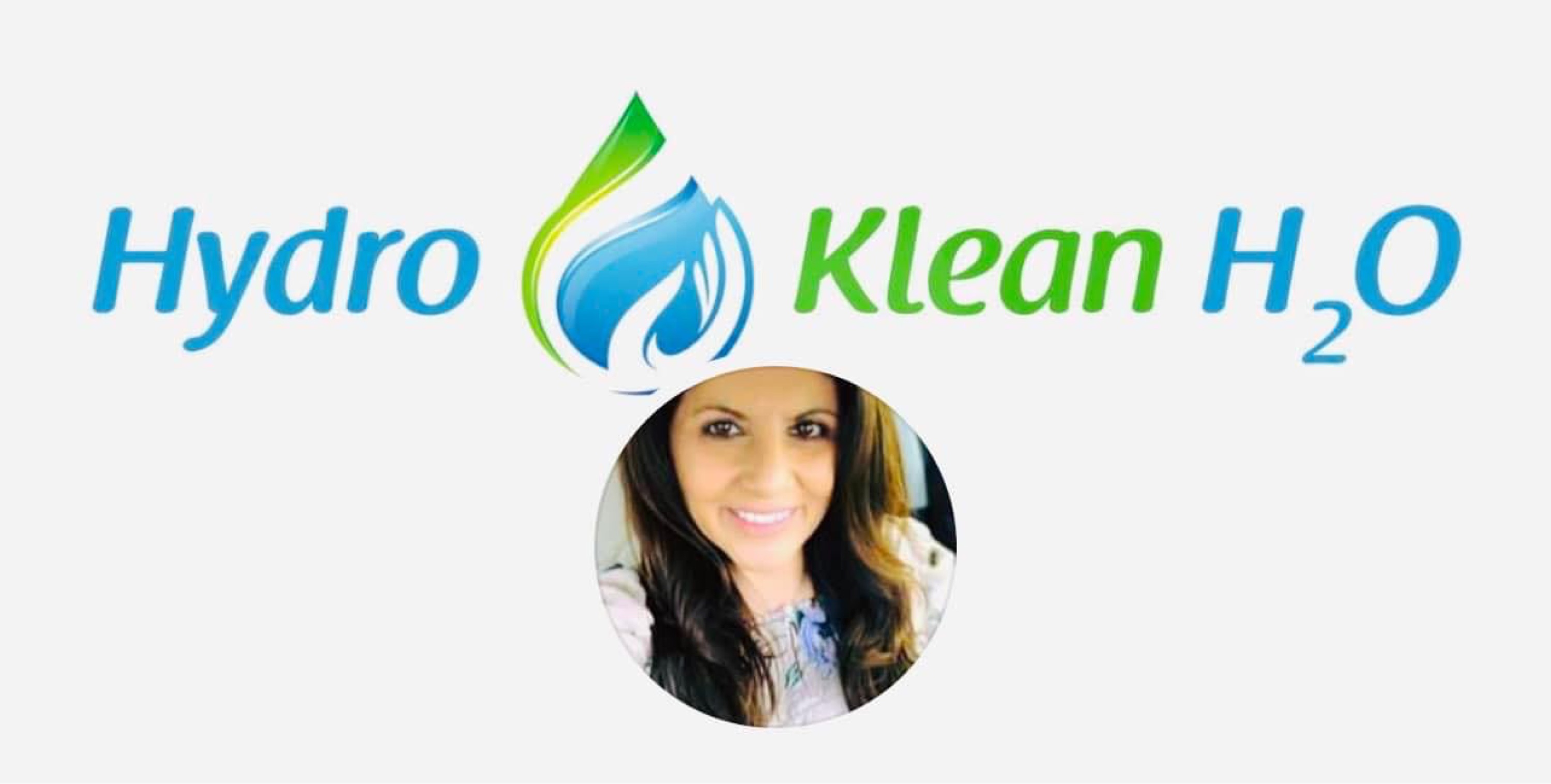 Hydro Klean H2O Logo