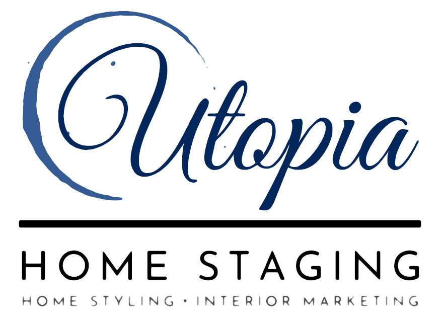Utopia Home Staging Logo
